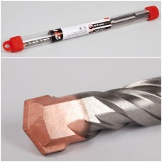 Бур по бетону SDS-PLUS S4 6 - 110 мм, Maxidrill (Максидрилл)